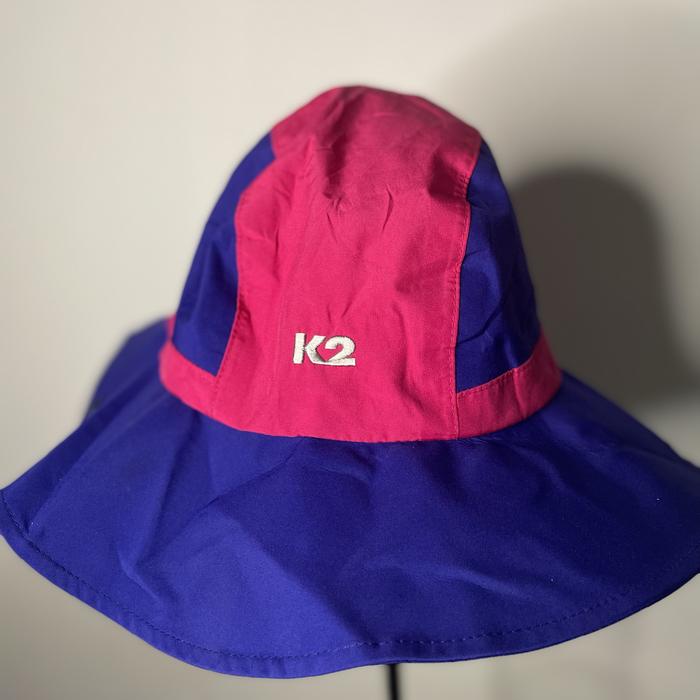 Bucket Hat Outdoor K2 x Goretex