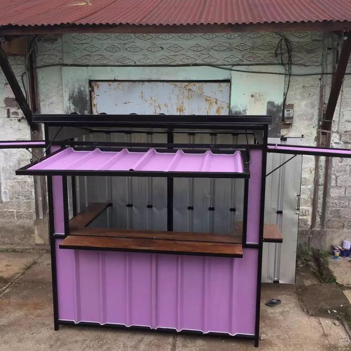 both container usaha minimalis