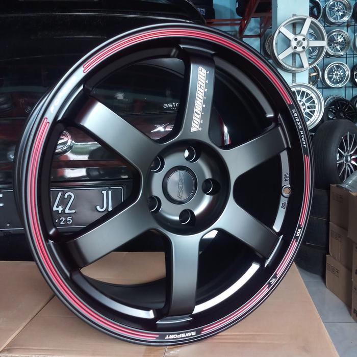 Velg Te37 SAGA R 18