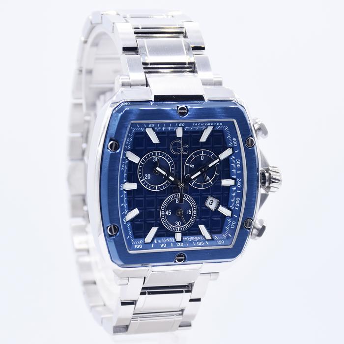 Jam Tangan Pria ORIGINAL GUESS COLLECTION GC Y83005G7MF