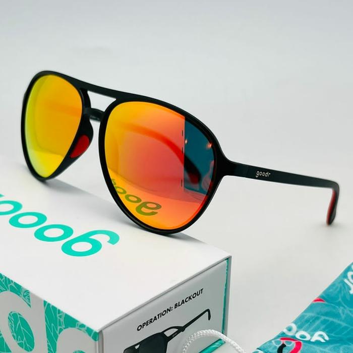 kacamata hitam goodr mach lensa polarized kacamata pria