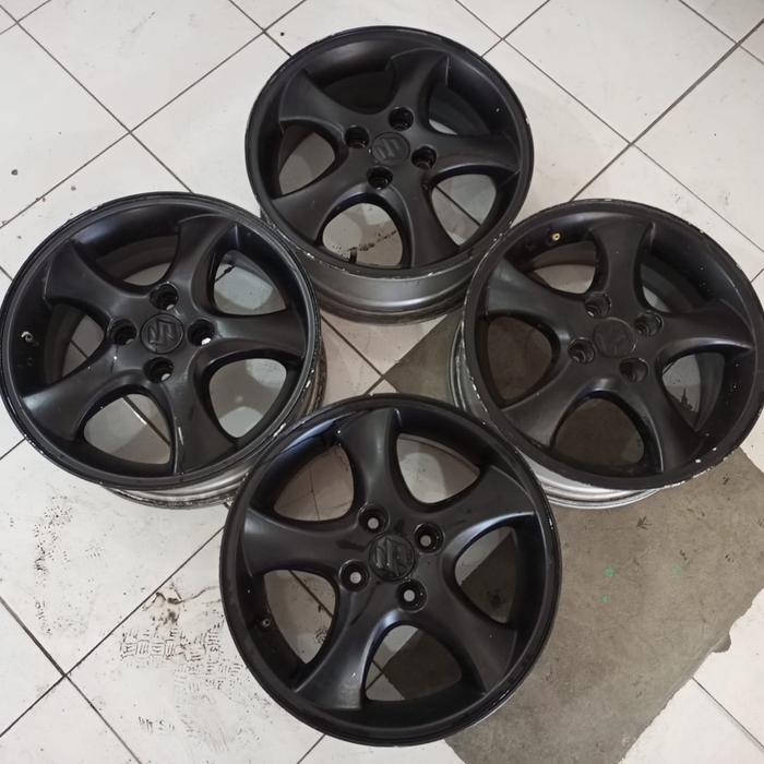 velg bekas ring 15 pcd 4x100