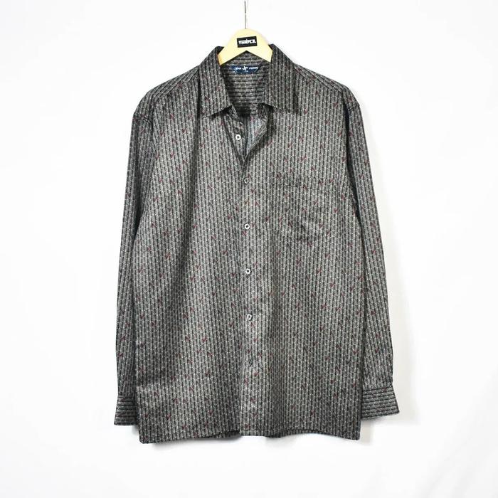 JEAN PIERRE XL KEMEJA | Second Bekas Pria Formal Vintage Uniqlo Zara