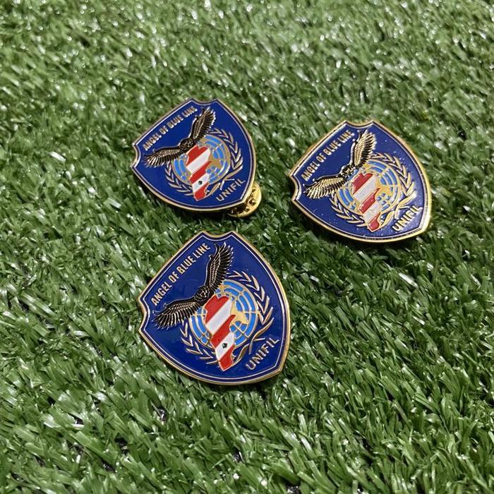 BREVET BRIVET WING ANGEL OF BLUE LINE