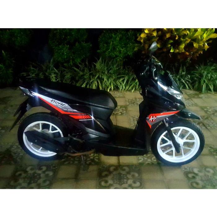 VLEG VROSSI VENOM MARS MODEL GP WELL DAYTONA HONDA BEAT,VARIO, SCOOPY