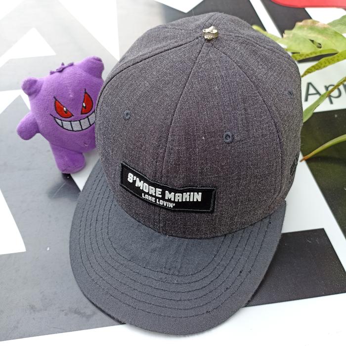 THRIFT TOPI SECOND SNAPBACK S'MORE MAKIN