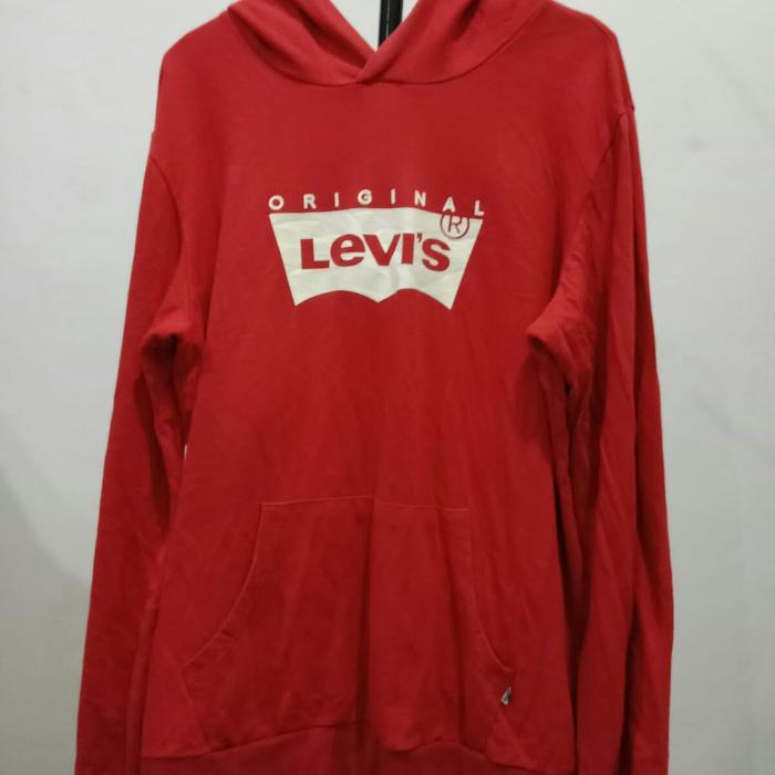 hoodie levis