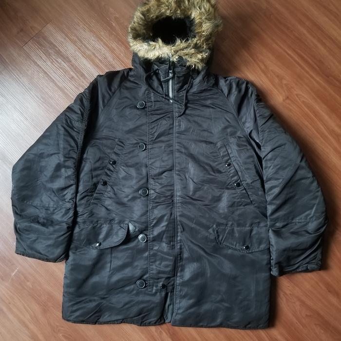 parka alpha industries n3b