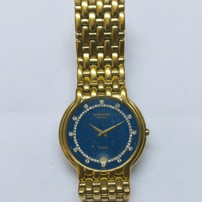 Jam Tangan Raymond Weil 4802 Fidelio