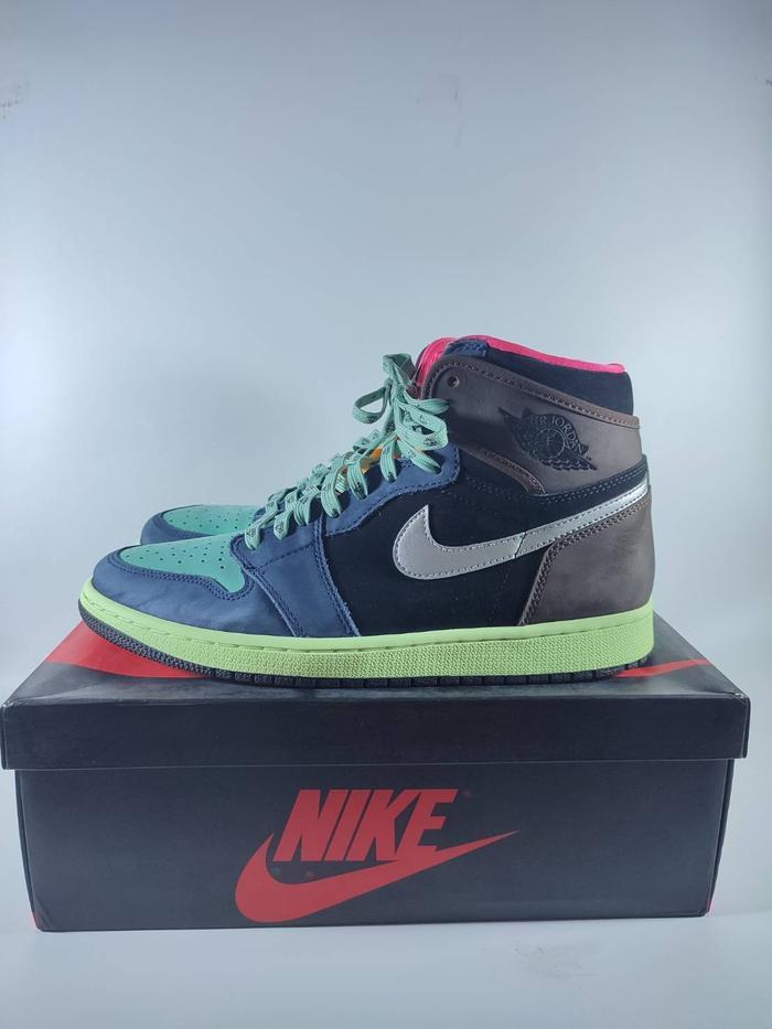 AIR JORDAN 1 HIGH BIO HACK SNEAKERS 100% ORIGINAL AUTHENTIC