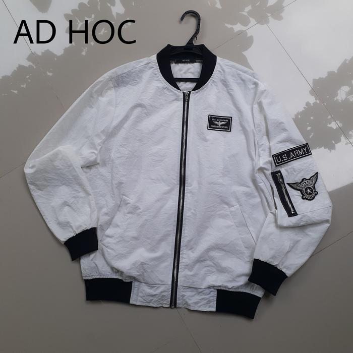 Jaket pria Ad hoc secnd