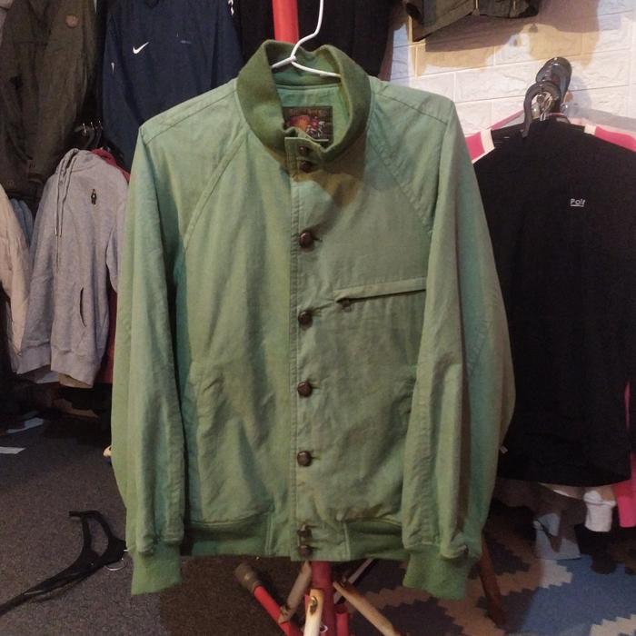 jacket bomber vintage Bjorn borg