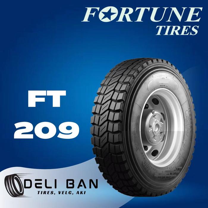 Ban Kawat Truk 825 16 16 PR FORTUNE 825 R 16