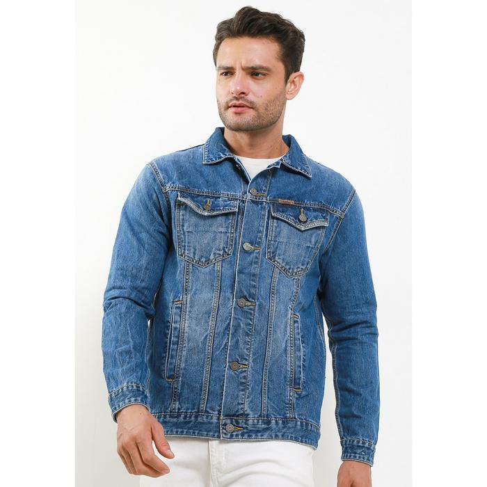 LOIS JEANS - JACKET DENIM PRIA ORIGINAL - Denim Jacket MJF160