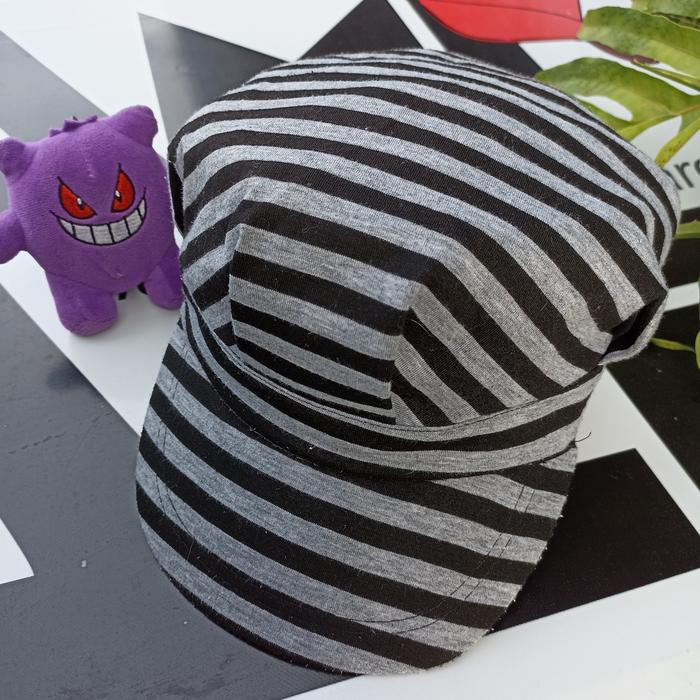 THRIFT TOPI SECOND NEWSBOY SALUR