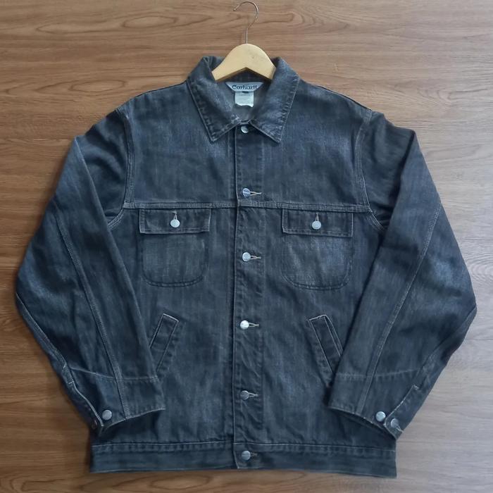 Carhartt Denim Jacket Original