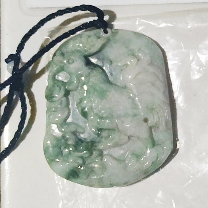 Jadeite Jade Type A/Giok