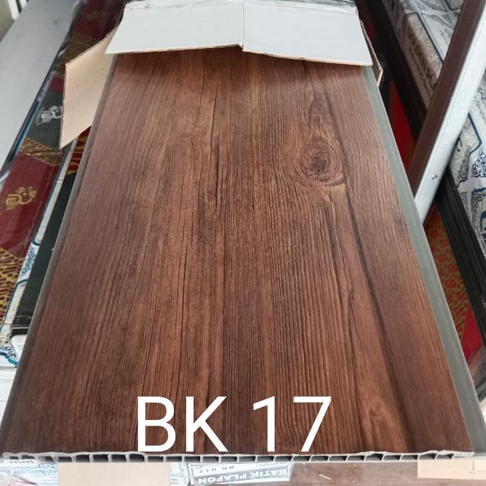 plafond pvc batik bk 17 doff