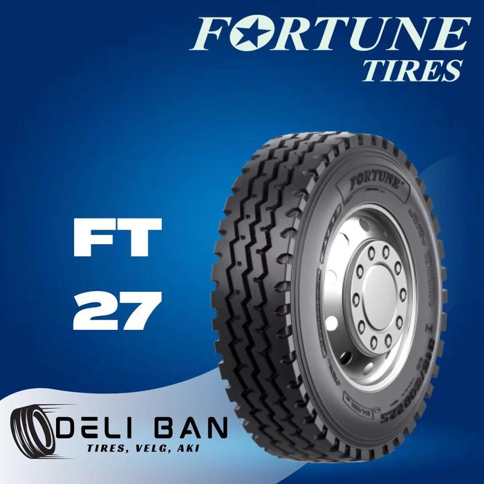 Ban Kawat Truk 1100 20 16 PR FORTUNE 1100 R 20