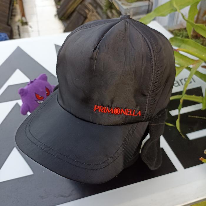 THRIFT TOPI SECOND OUTDOOR HANGAT