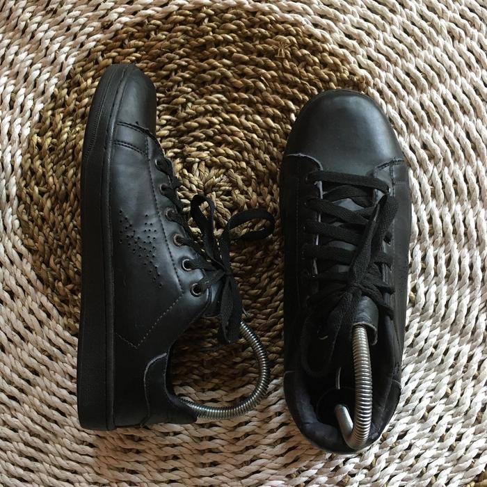 diadora full black