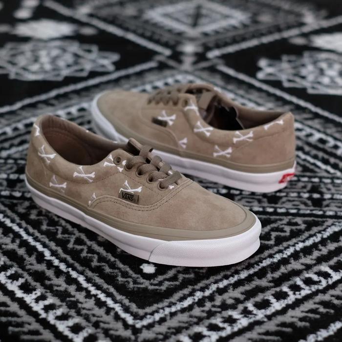 Vans Era Vault x WTAPS Coyote