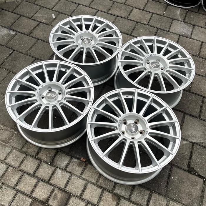 Velg BMW Original OZ Superturismo LM R19 5x120 made in Italy F30 E90