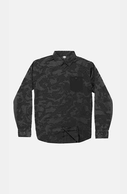 Kemeja Dickies Original Maddox K1160305 BNTW workshirt dickies