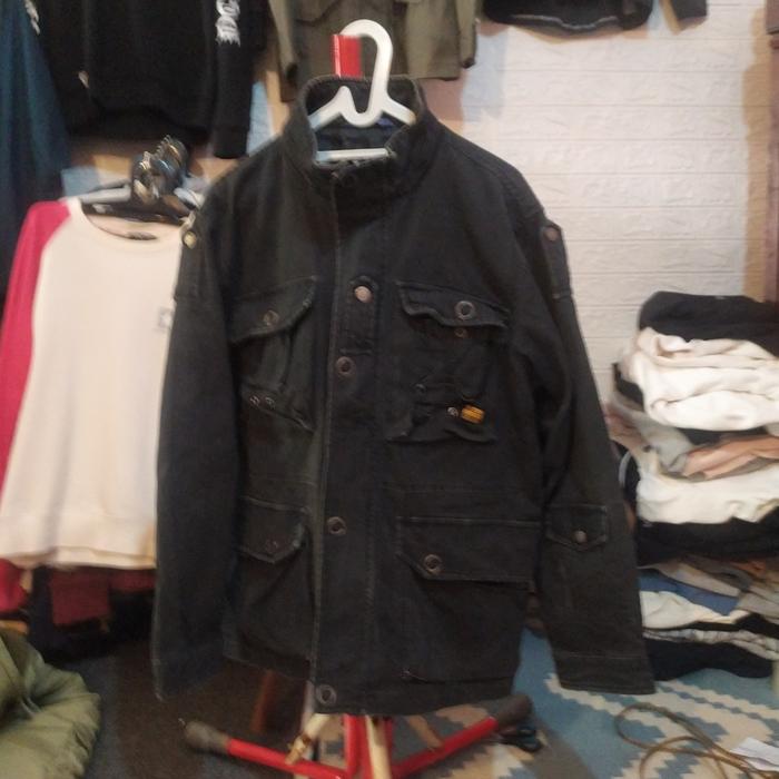 jacket jeans trucker utility Parka CBSJ s-3308 cb