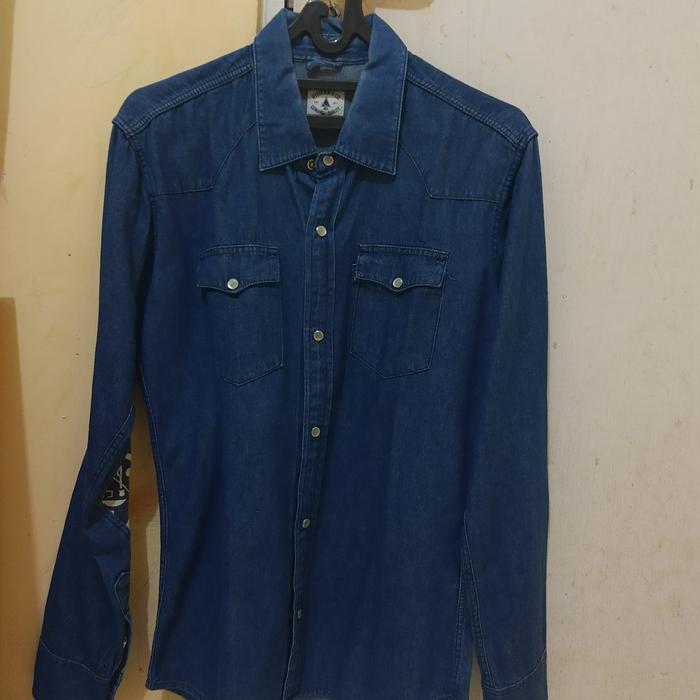 aye denim