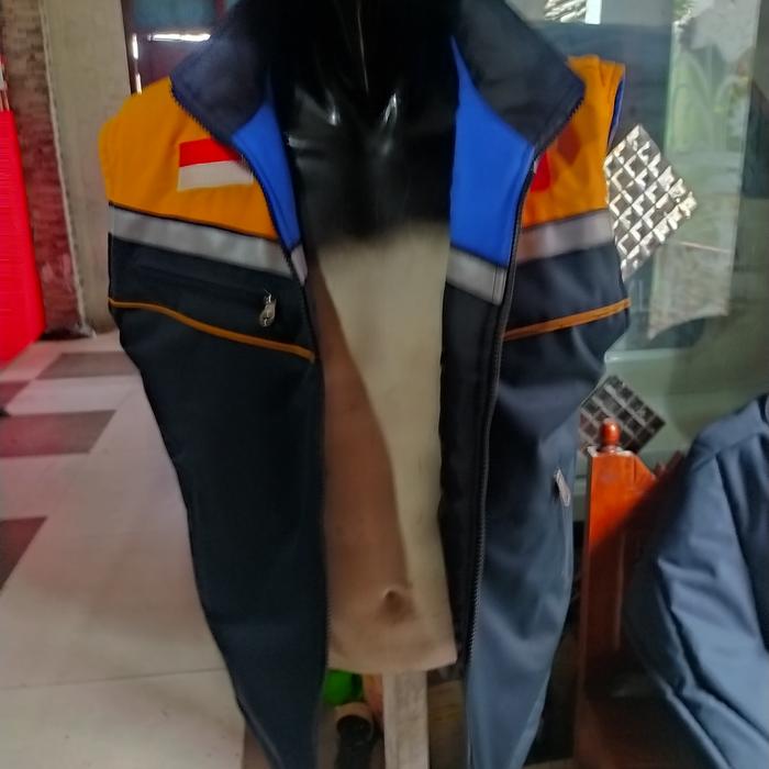 rompi ojol bolak balik mazim indriver