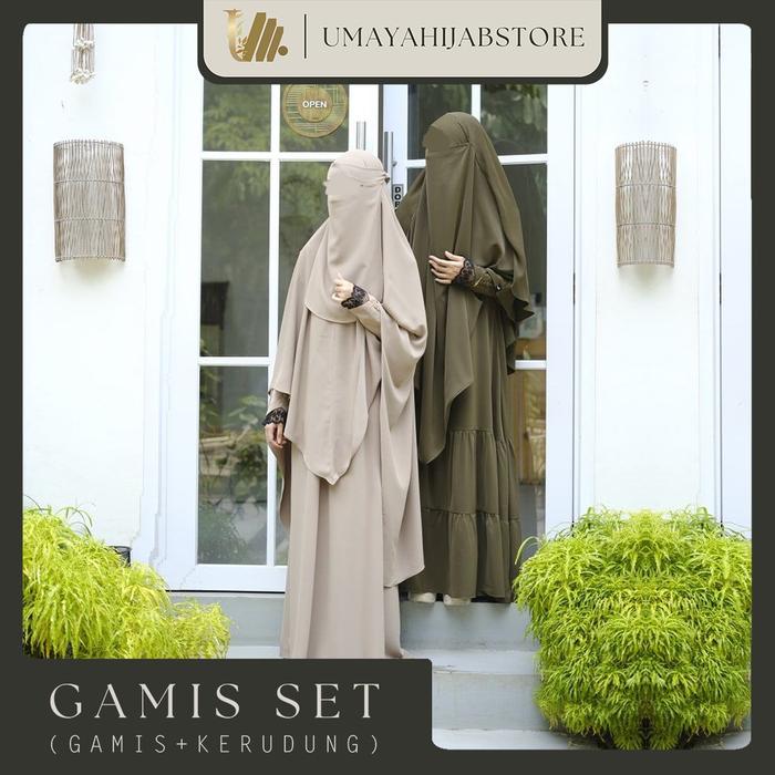JENNA JEMMA by ZAUHARA | ABAYA | KHIMAR