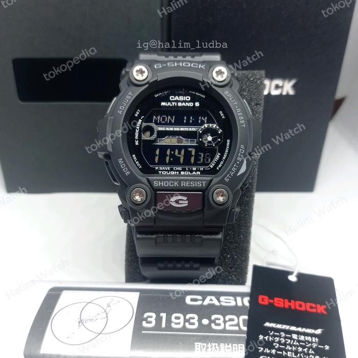 G-shock gw-7900b-1jf original g shock gw 7900b-1jf gshock gw7900b JDM