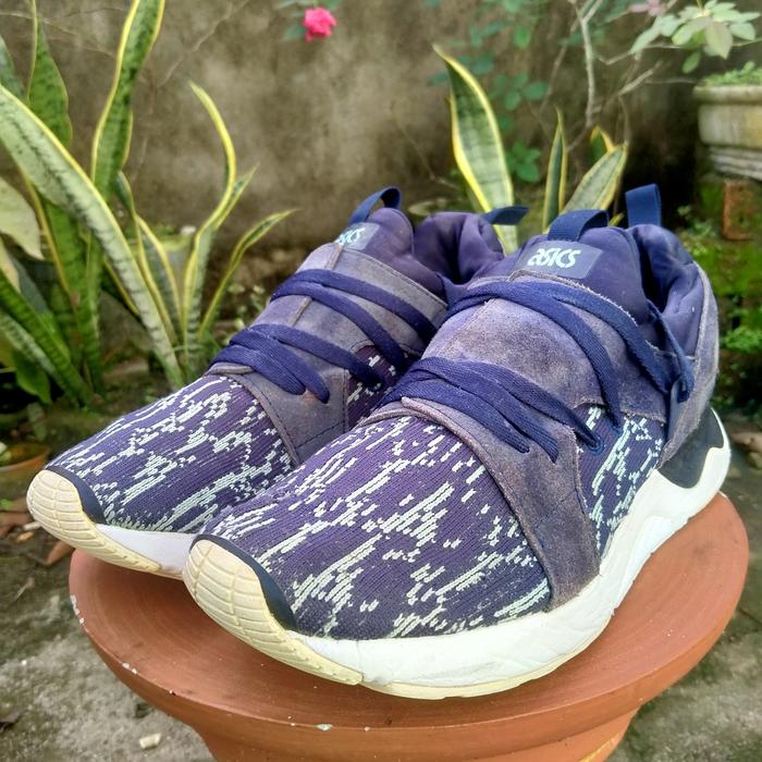 Sepatu Second Sneakers Asic gel Size 43 ke 44 Insole 27,5 cm