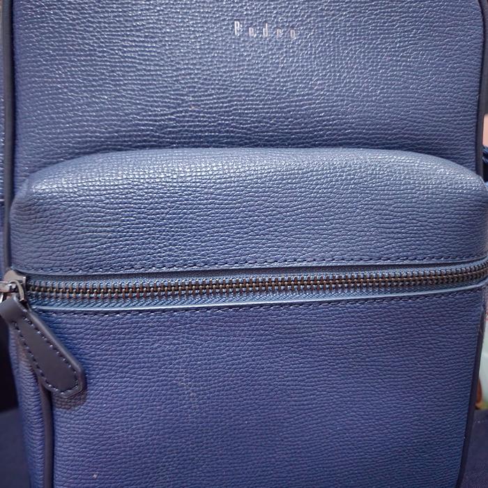 Pedro Sling Bag Man Size S Navy