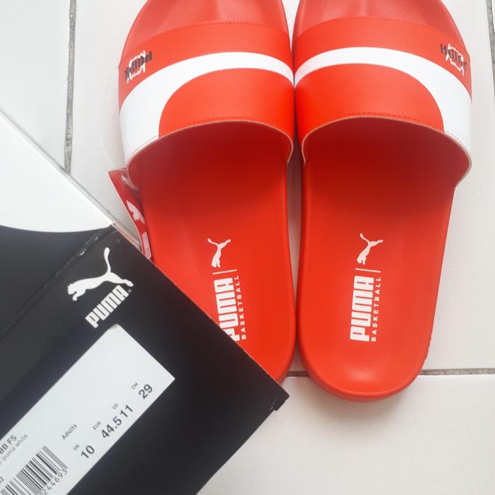 sandal puma original pria