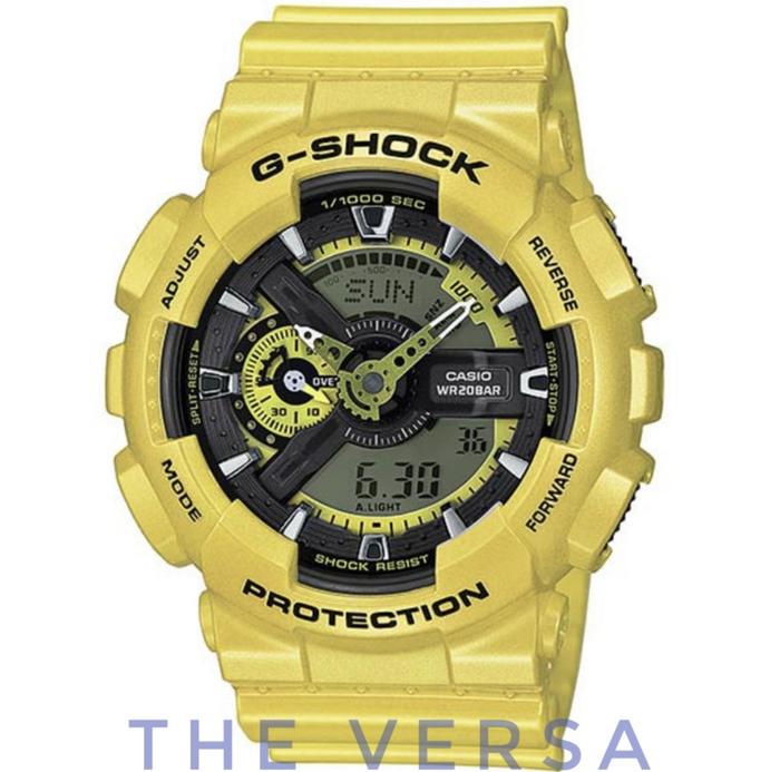 Casio G-Shock GA-110NM-9ADR GA 110 Jam Tangan Pria Original GA110NM