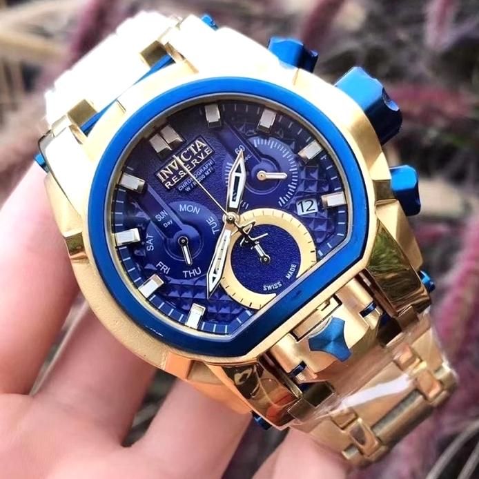 Jam Tangan Invicta Reserve Bolt Zeus Collection
