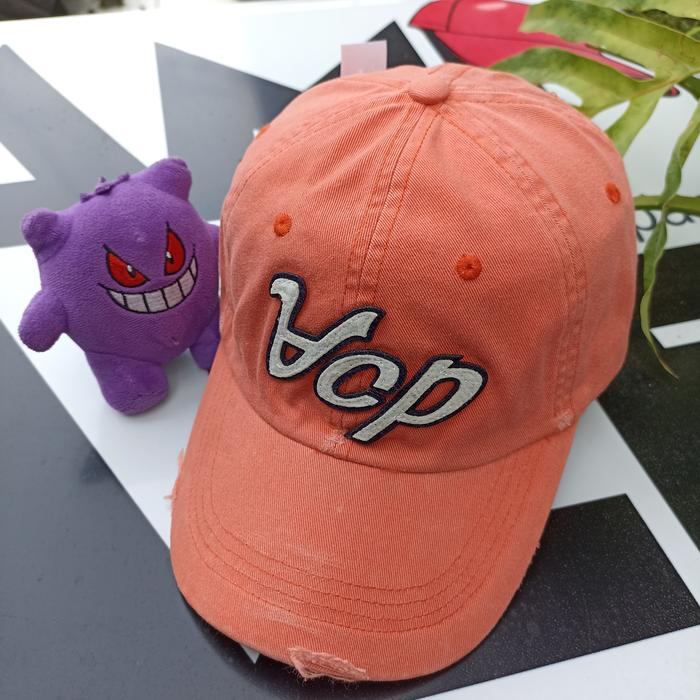 THRIFT TOPI SECOND RIPPED INISIAL ACP