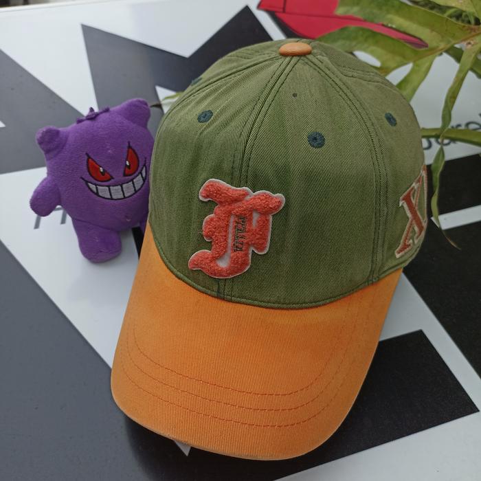 THRIFT TOPI SECOND BASEBALL INISIAL F F1LA