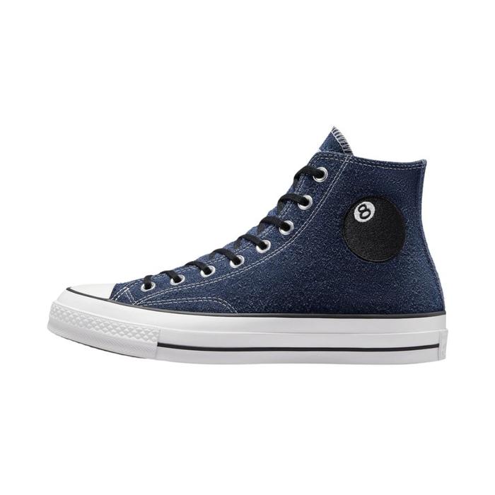 Converse x stussy high