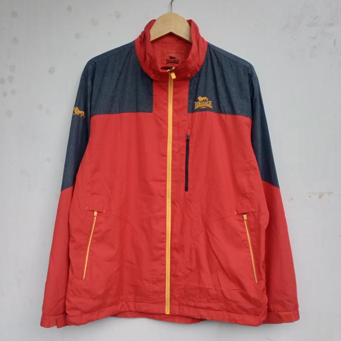 jaket lonsdale outdoor second
