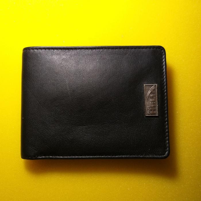 dompet kulit asli shell helix