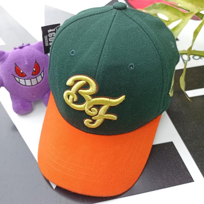 THRIFT TOPI SECOND BASEBALL INISIAL BF