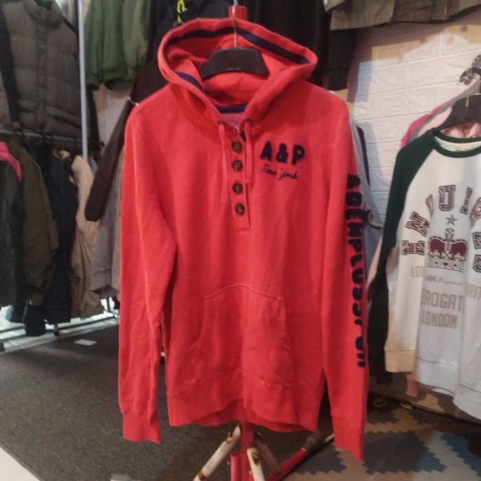 sweater Hoodie Aden plus spur A&P