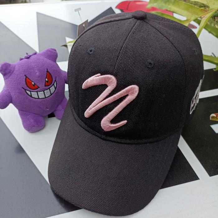 THRIFT TOPI SECOND BASEBALL INISIAL N