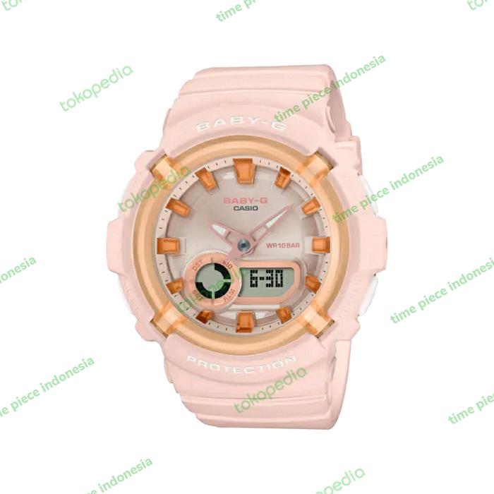 Casio Baby-G BGA-280SW-4ADR / BabyG BA280SW-4A Original & Garansi
