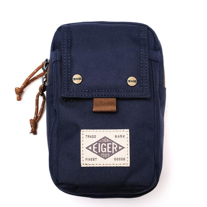 Tas Selempang Eiger Vessel Sling 1F HP Case Sling Pouch