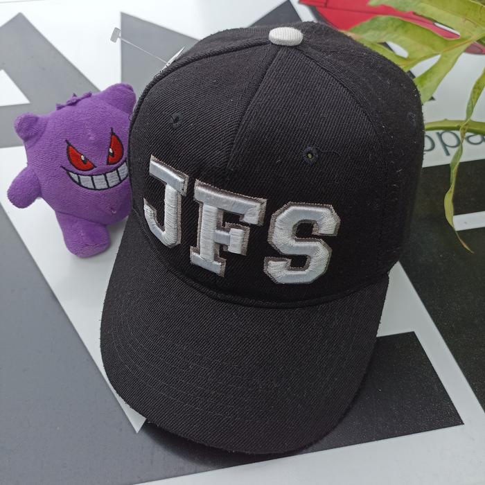 THRIFT TOPI SECOND BASEBALL INISIAL JFS