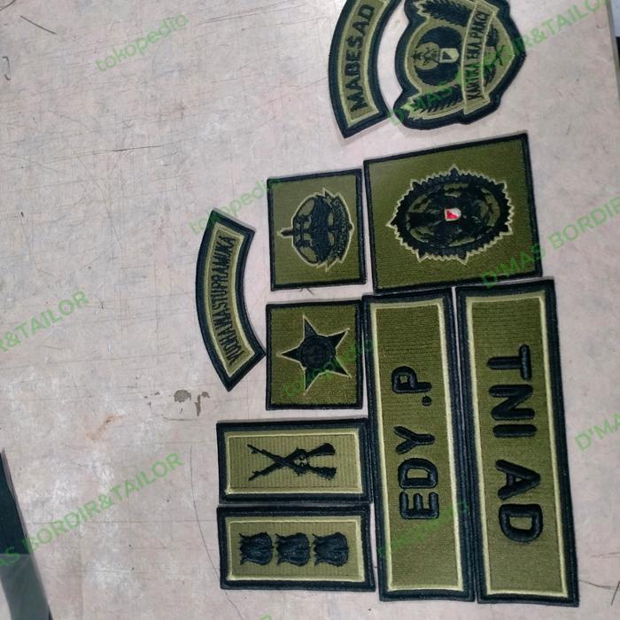 pdl nkri/bordir pdl nkri/brivet pdl ad baru